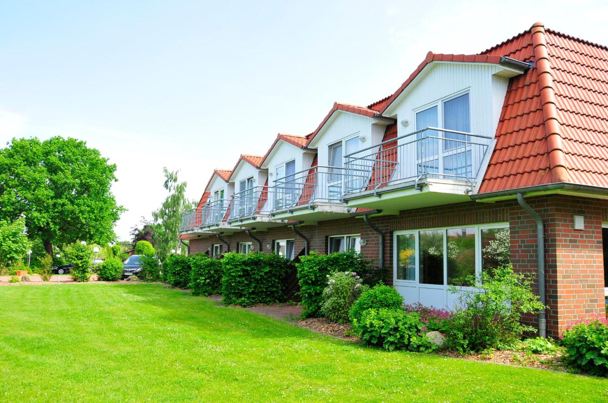Hotel & Restaurant Zum Deutschen Hause Kirchhatten Ngoại thất bức ảnh
